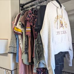Lot of Women's Clothes M-L