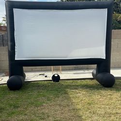 Inflatable Projector 