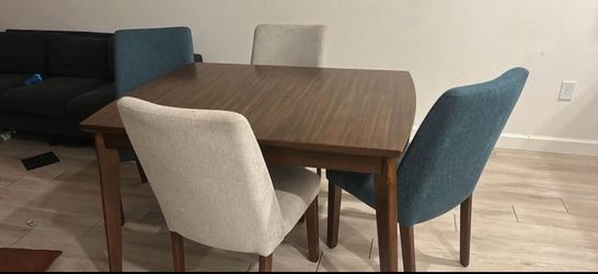 Dining table