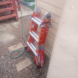 14' 300lb Ladder 