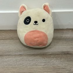 Squishmallow Charlie Dog
