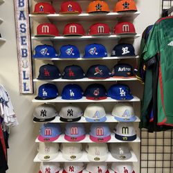 Caps