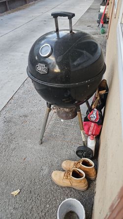 Asador de carne