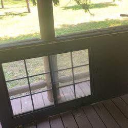 Storm Door Right Hand Swing 