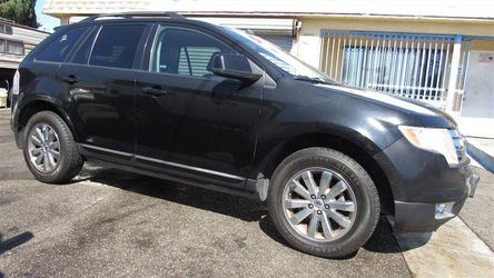 2007 Ford Edge