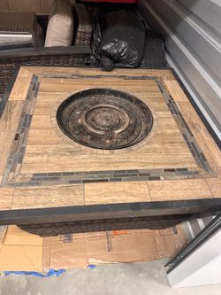 Fire pit