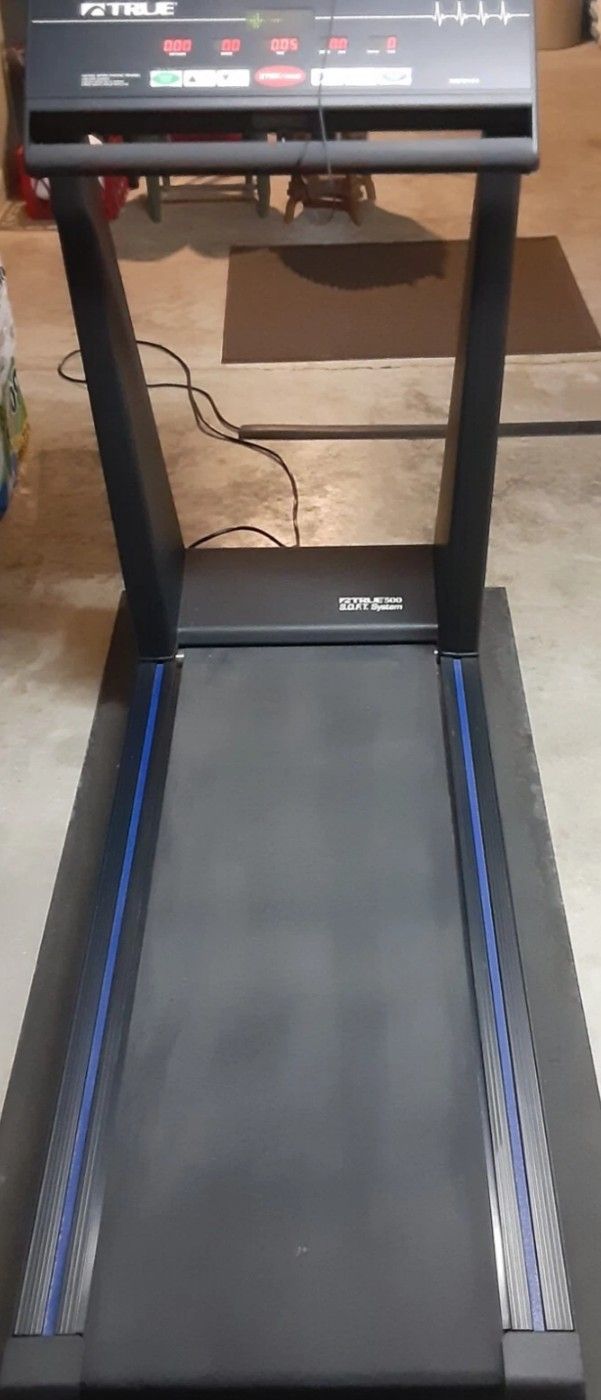 True professional treadmill  commercial 