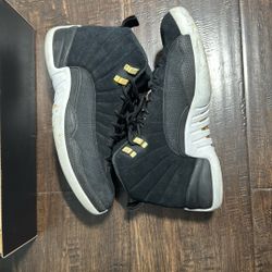 Jordan 12 Reverse Taxi Size 9.5 