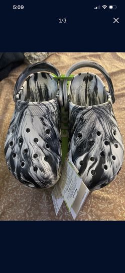 Men’s Crocs