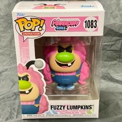 Fuzzy Lumpkins #1083 The Powerpuff Girls Funko Pop