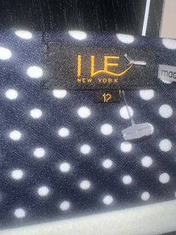 Polka Dot Zip‑Front Bodycon Dress