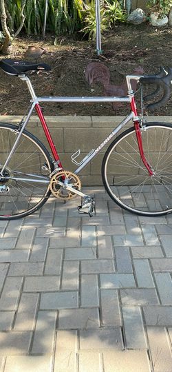 Nishiki  Prestige road bike