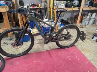 Santa cruz Bronson