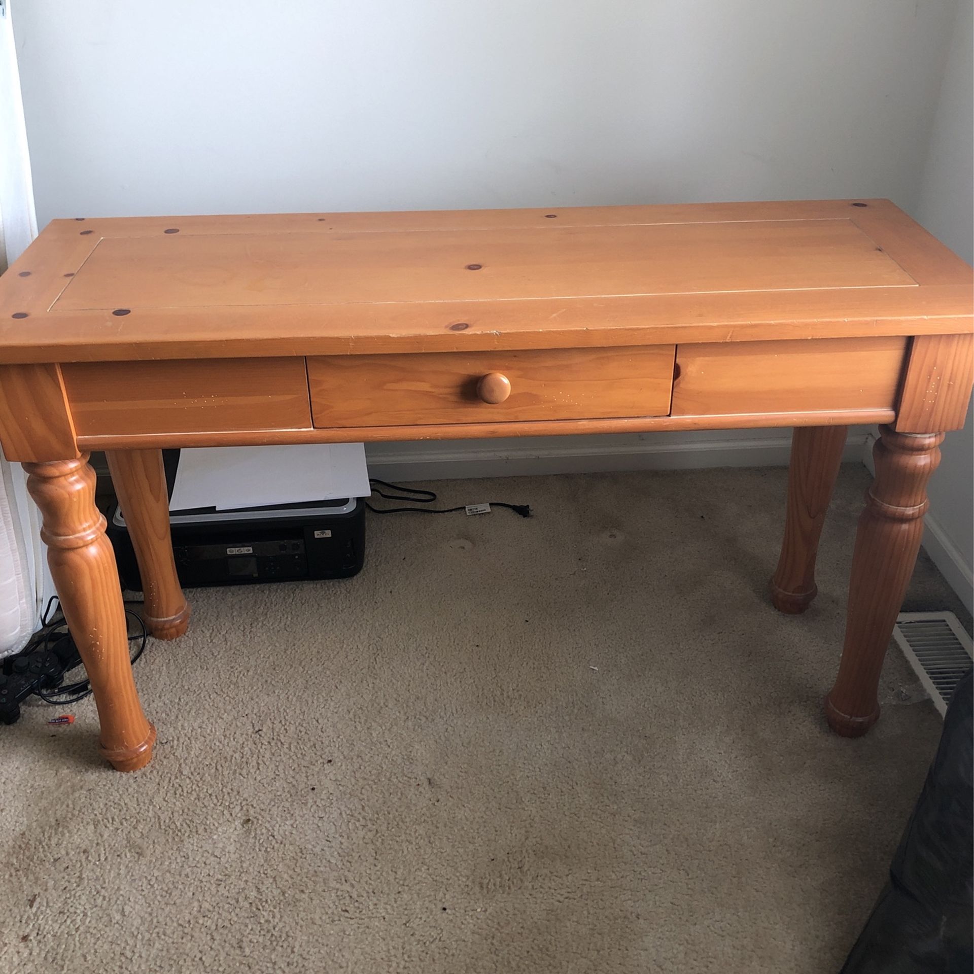 Broyhill fontana sofa table online