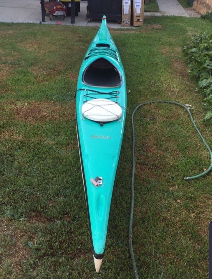 Seda Glider 19 Sea Touring Kayak for Sale in Coronado, CA OfferUp