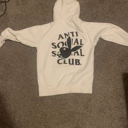 Anti Social Hoodie 
