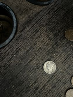 1935 Mercury Dime
