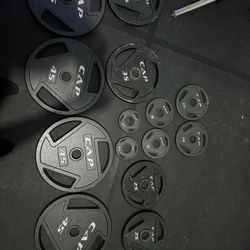 Weighted Plates