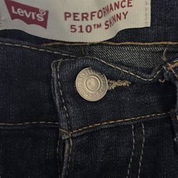 Boys Levi’s size 14 skinny used