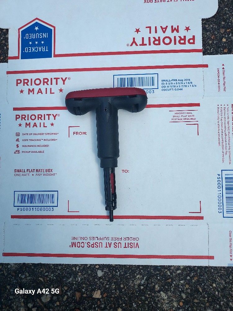 2003- 2009 Audi A4 Convertible top tool