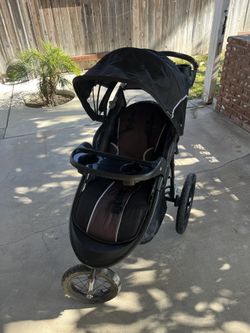 Baby Stroller