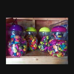 Kids Pop Beads