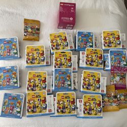 Lego Mini figures Mini Fig Mario