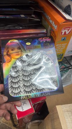 Eyelashes