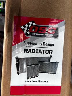Radiator