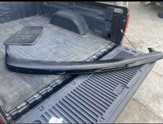 99-02 Silverado Bumper Pad