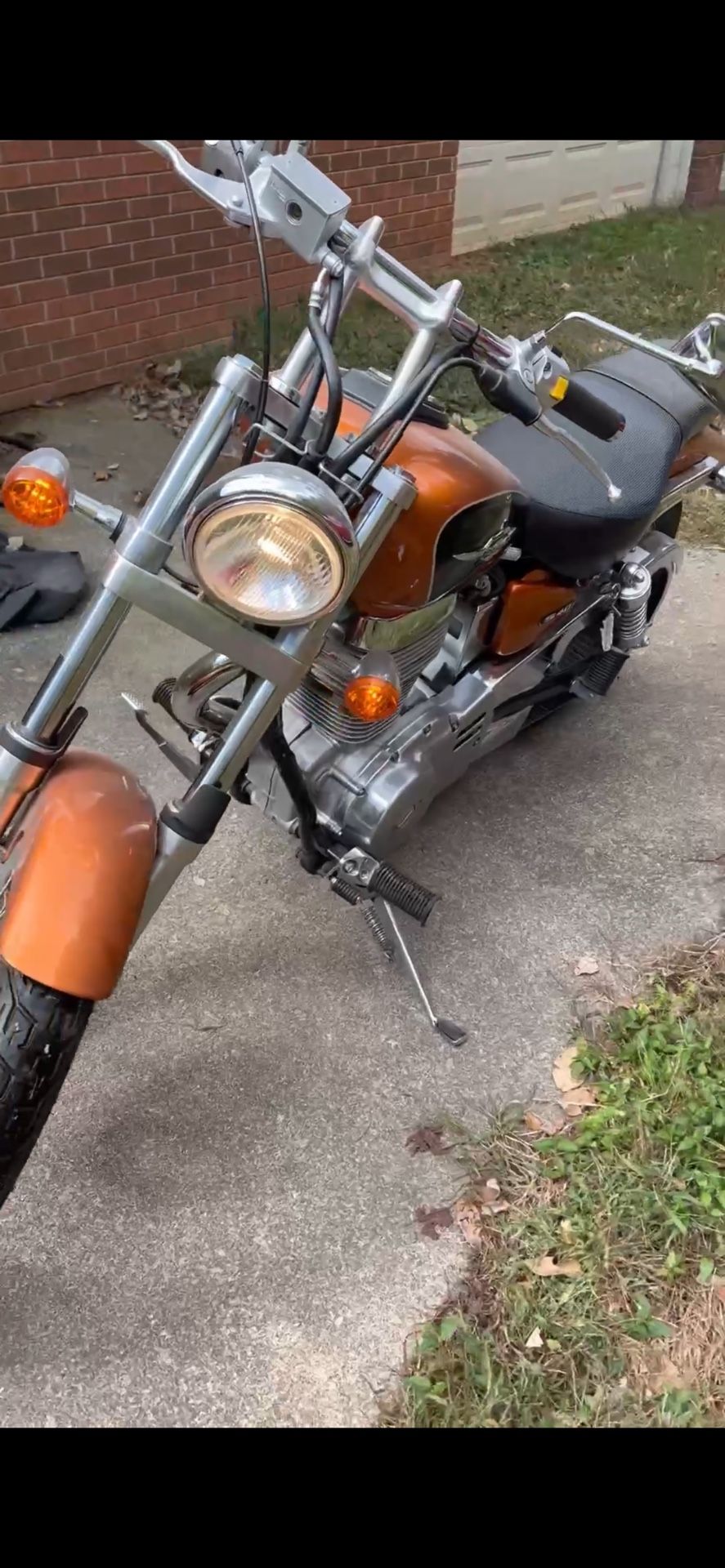 2015 Suzuki S40