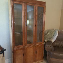 Beautiful Antique Hutch