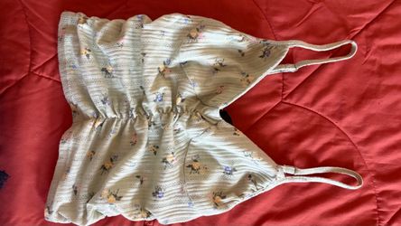 Forever 21 crop top