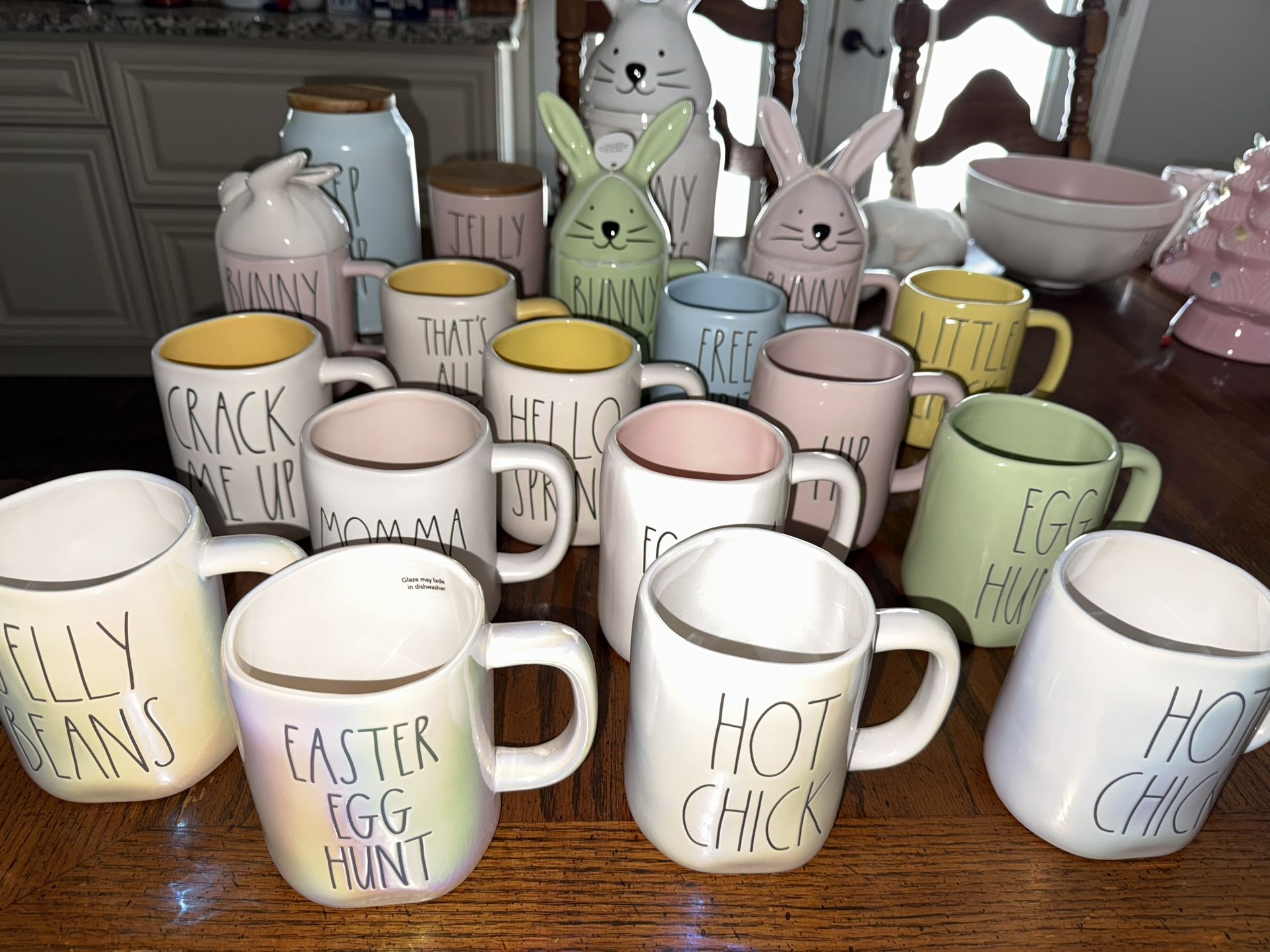 Rae Dunn Easter Bundle