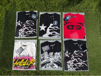 Hellstar Tees