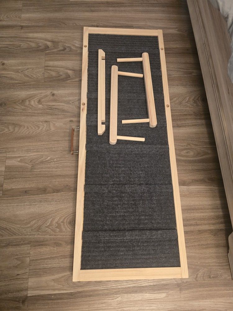 New Dog Ramp