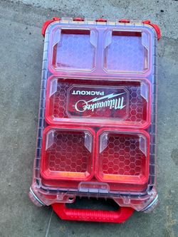 Milwaukee Packout Compact Organizer