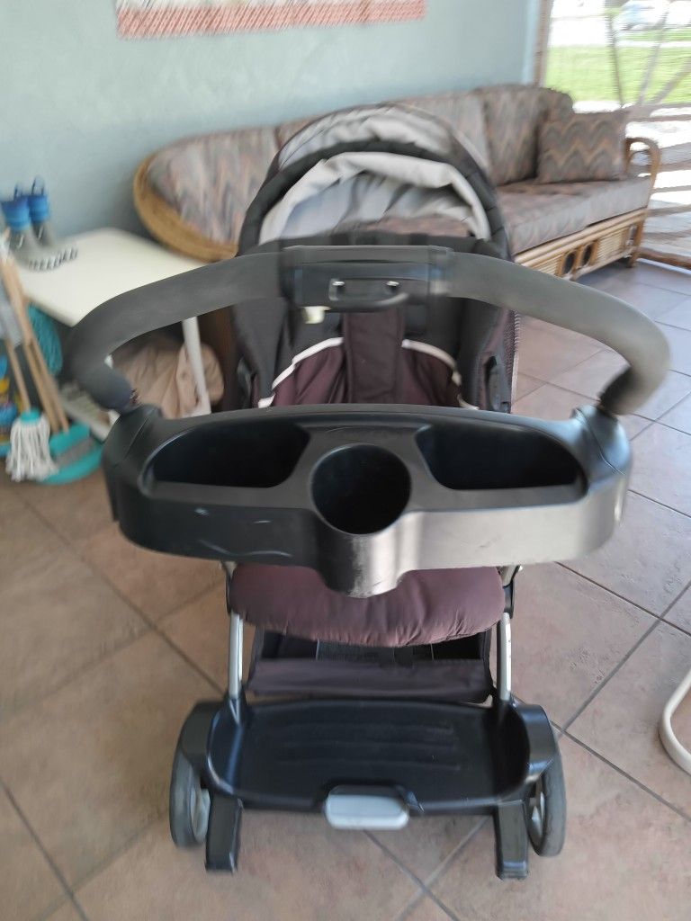 Graco Stroller Toddler &Infant 3-positions Pickup Ft.Pierce
