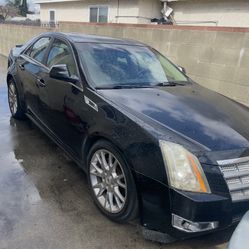 2011 Cadillac CTS