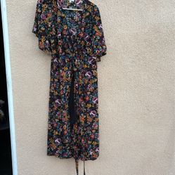 Large Dress