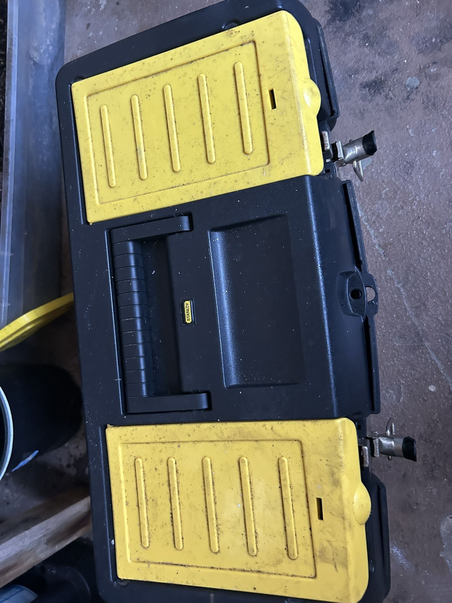 Tool Box Full Of Tools