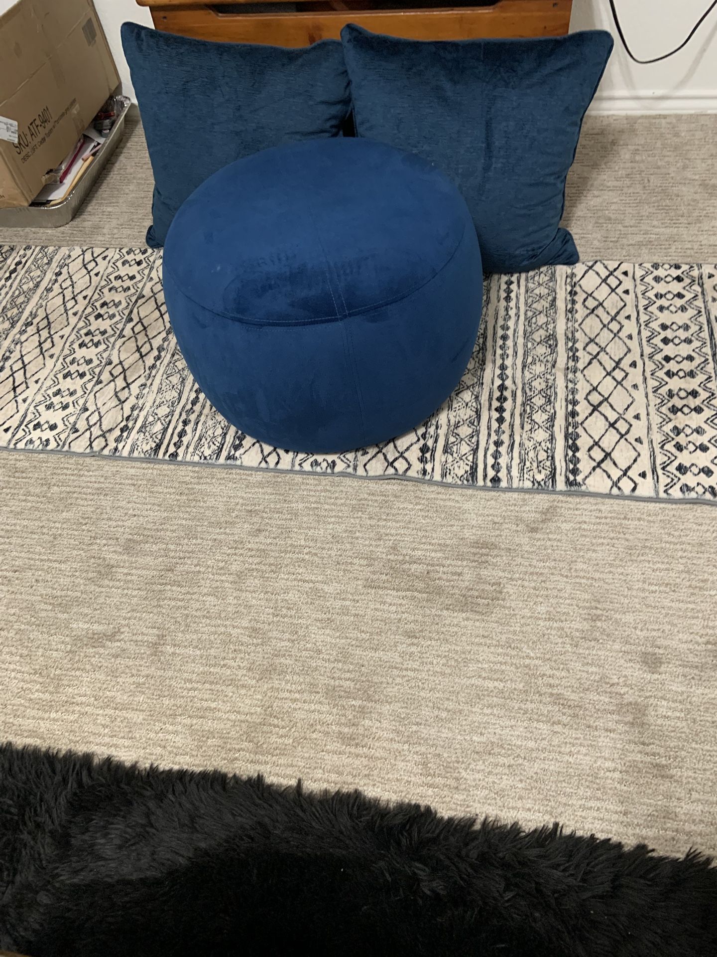 Small Ottoman