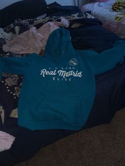 San Diego Real Madrid Hoodie 