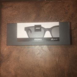 Brand New Bose Alto Style Sunglasses With Bluetooth Connectivity