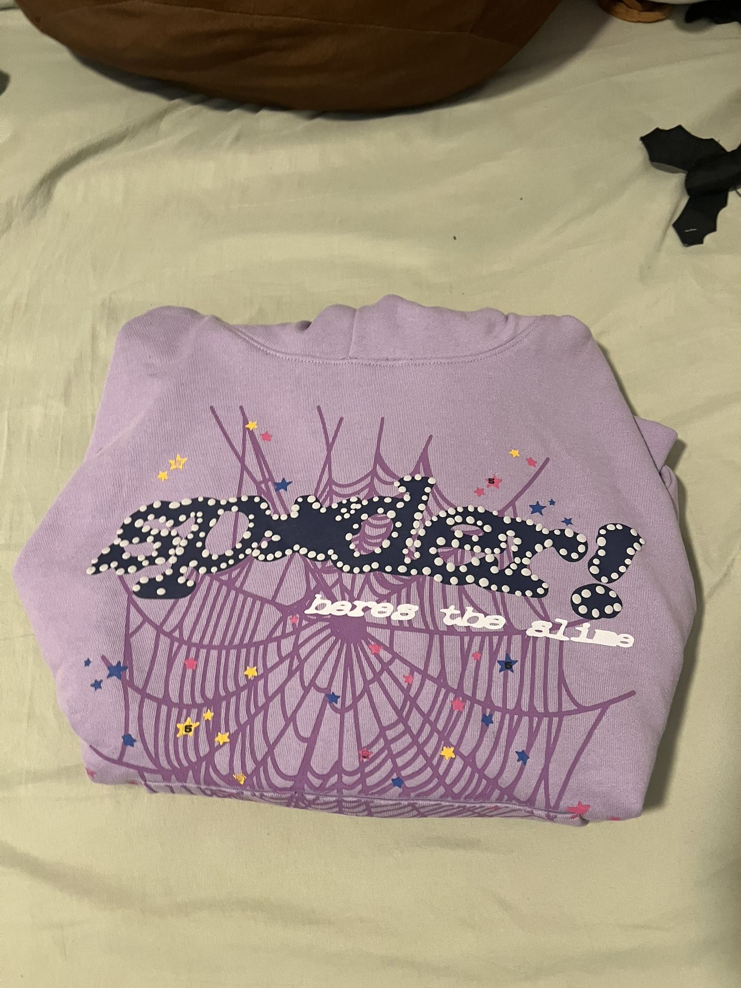 Açaí Sp5der Hoodie