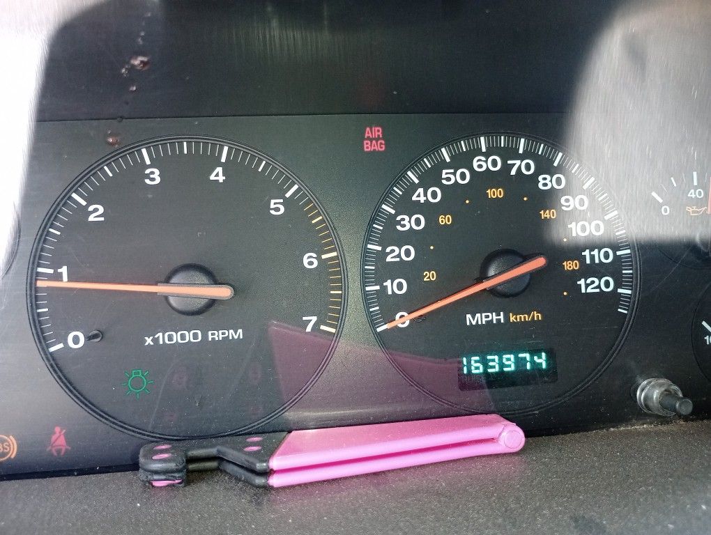 2000 Jeep Grand Cherokee