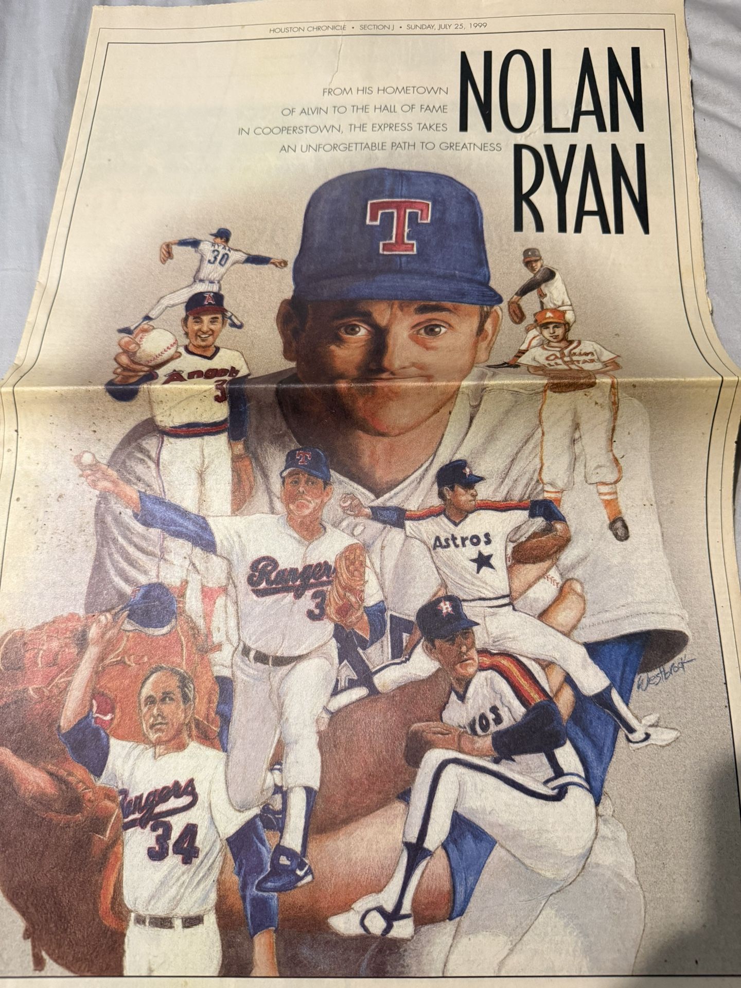 Nolan Ryan Collectors