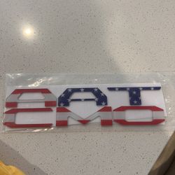Tacome Tailgate Letters