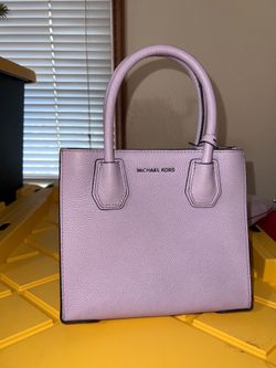 Lavender Michael Kors Purse