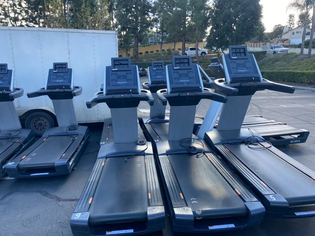 Freemotion Reflex Treadmill (Delivery Included)